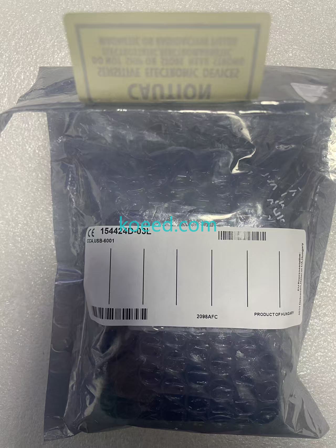 USB-6001 154424C-03L - Koeed Fashion View